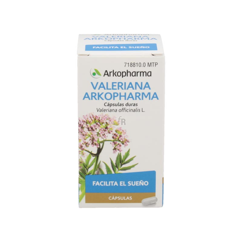 Valeriana Arkopharma 350 Mg 45 Capsulas