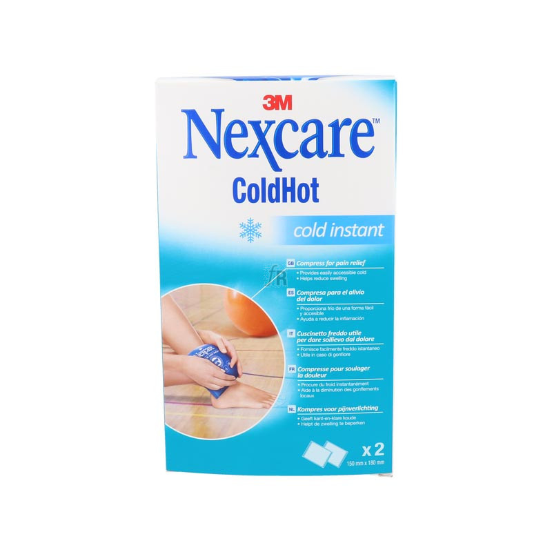 Nexcare Coldhot Cold Instant 2