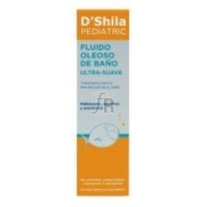 Pediatric Fluido Oleoso De Baño Ultra Suave 200Ml.