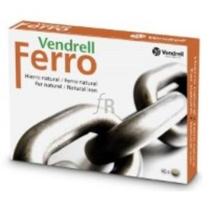 Venpharma Ferro Plus (Egavit Ferro) 60Comp.