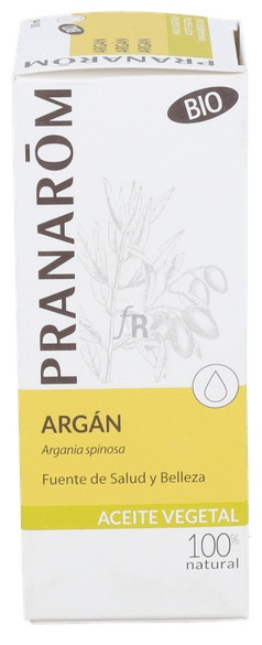 Aceite Vegatal Argan 50 Ml Pranarom