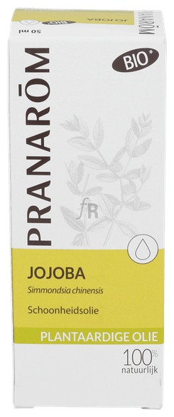 Aceite Vegetal Bio  Jojoba 50 Ml Pranarom - Pranarom