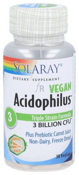 Acidophilus Ultra 30 Cápsulas (Refrigeracion)