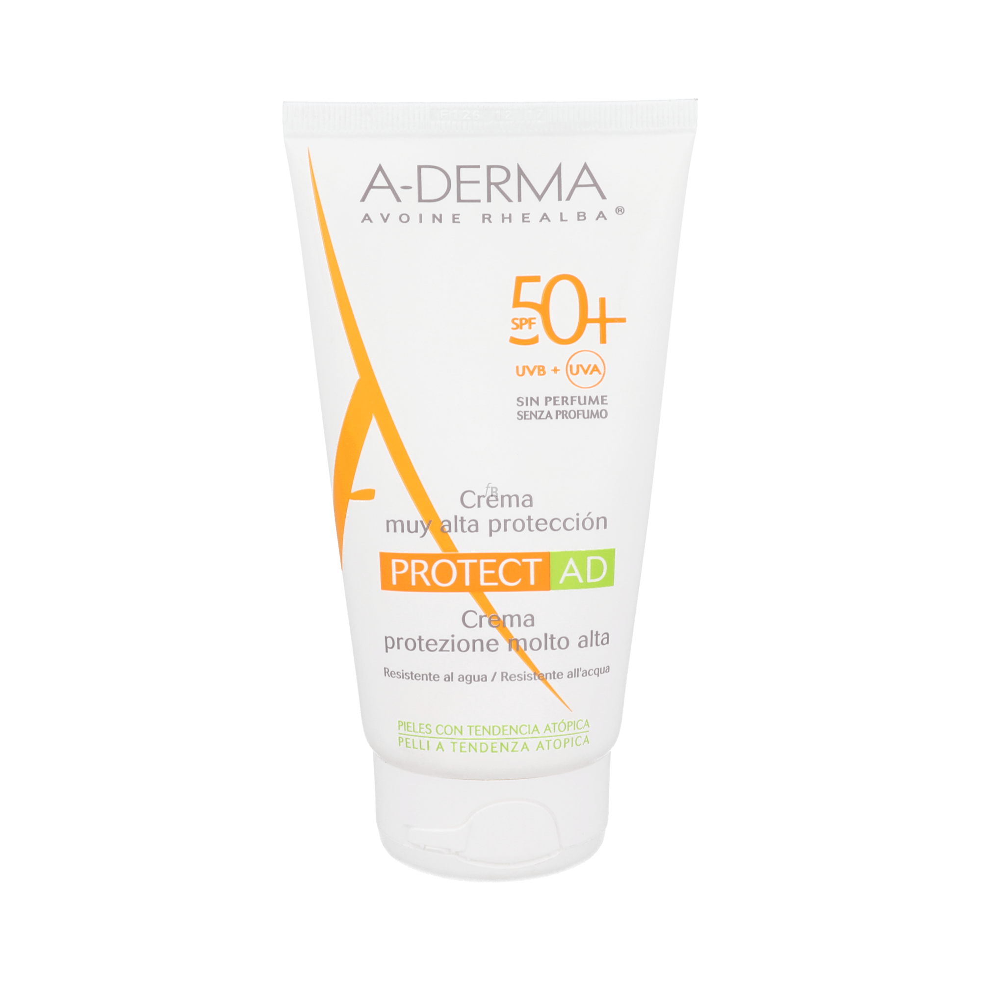 Aderma Protect-Ad Cr Piel Atop Fps 50+ 150 Ml