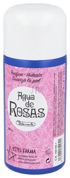 Agua De Rosas Pedemonte 200 Ml - Farmacia Ribera