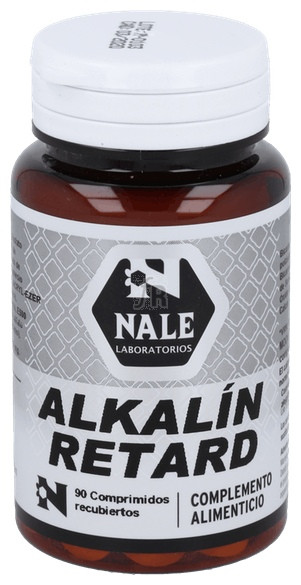 Alcalin Retard 90 Comprimidos Nale