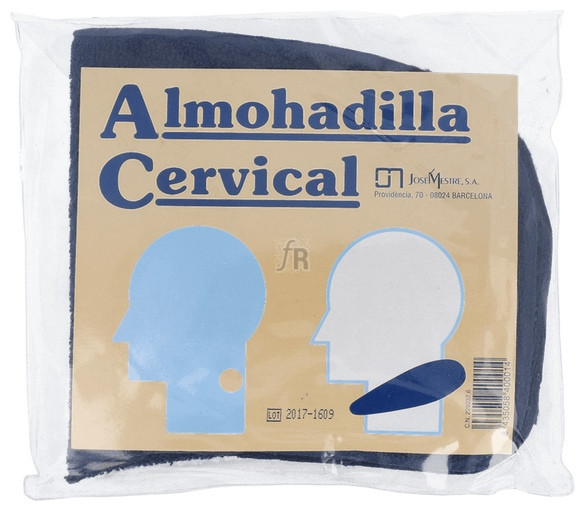 Almohadilla Cervical Jm - Jose Mestre