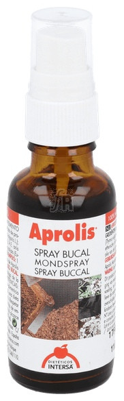 Aprolis Spray Oral 30 Ml. - Varios
