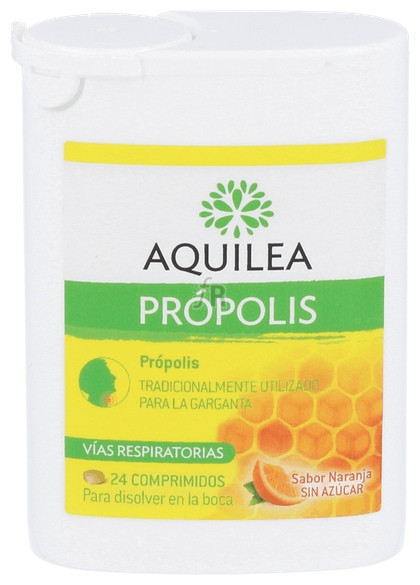 Aquilea Propolis 24 Comprimidos.