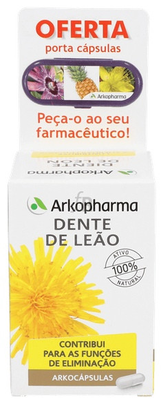 Arkocápsulas Diente de León 100 Cápsulas