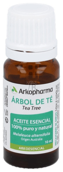 Arkoesencial Aceite Esencial Tea Tree 15 Ml
