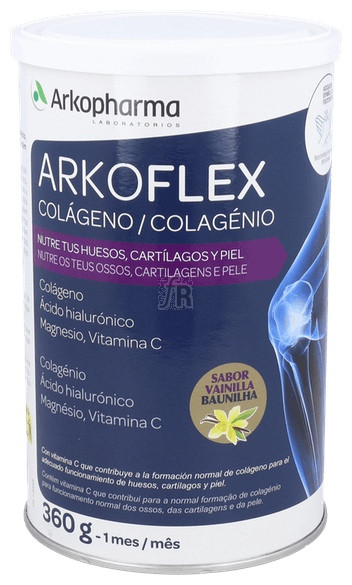 Arkoflex Colageno Vainilla 360 Gr 