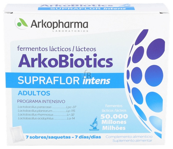Arkoprobiotics Supraflor Intens 7 Sobres