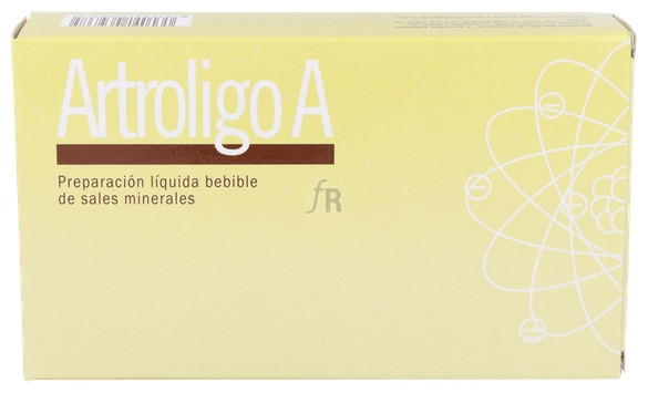 Artroligo A (P-F-S-I)20Amp