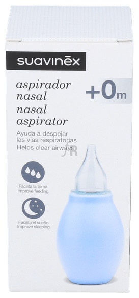 Comprar aspirador nasal para bebe suavinex y recambios