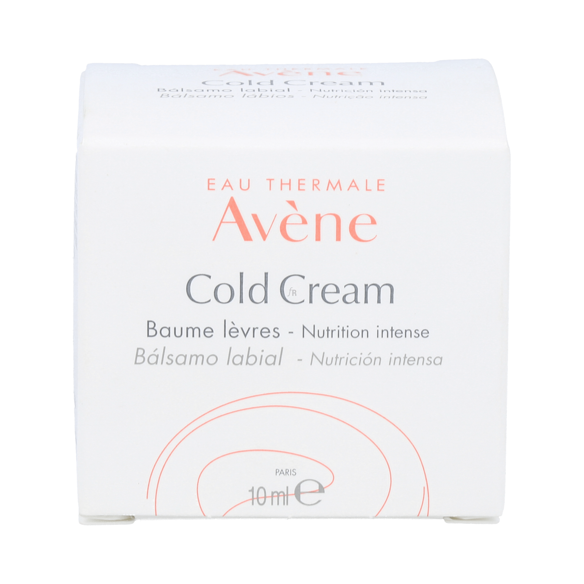 Avene Cold Cream Balsam Labial Intenso 10 Ml