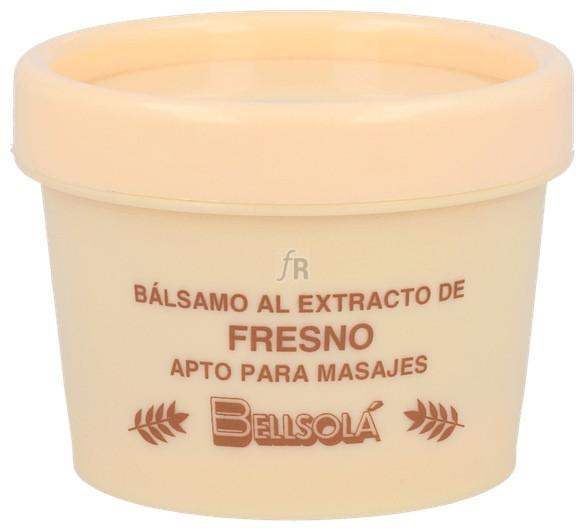 Balsamo Fresno (Antirreumatico Y Balsamico) 75Gr - Bellsola