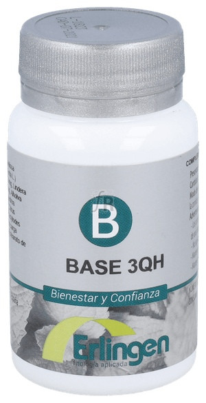 Base-3 Qh 60 Comprimidos Erlingen