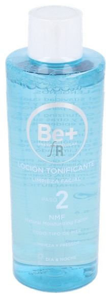 Be+ Locion Tonificante Limpieza Y Frescor 200 Ml - Farmacia Ribera