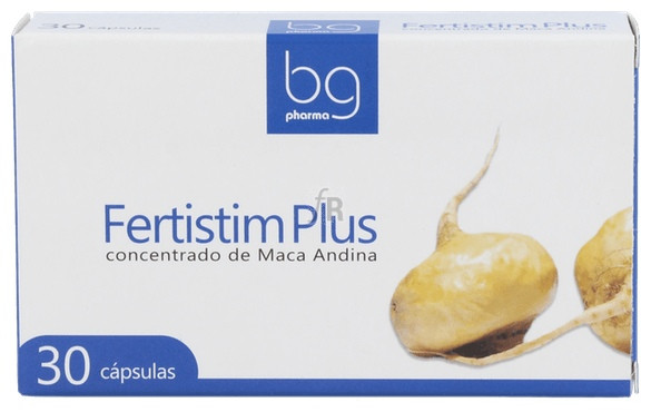 Bg Pharma Fertistim Plus 30 C - Varios