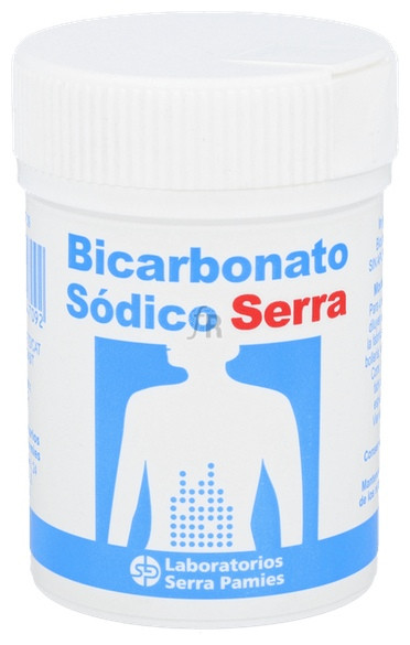 Bicarbonato Serra 180 G - Varios