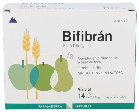Bifibran 20 Sobres