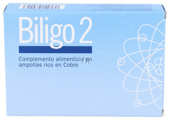 Biligo 02 (Cobre) 20Amp