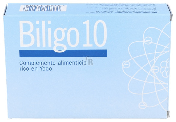 Biligo 10 (Yodo) 20Amp