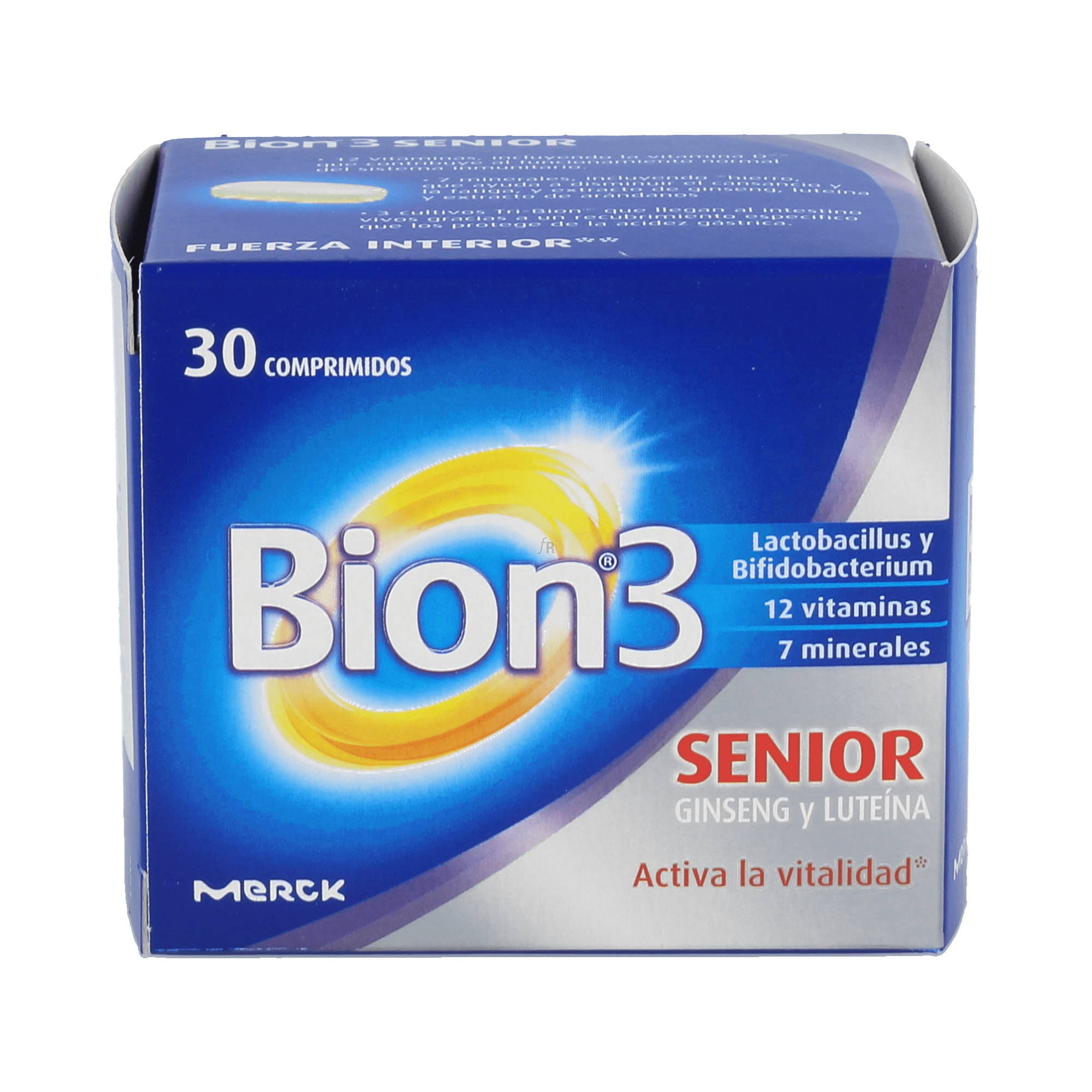 Bion3 Senior 30 Comp
