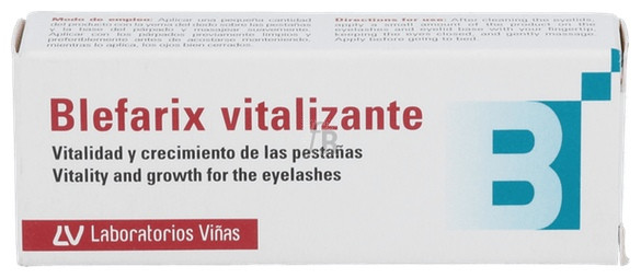 Blefarix Vitalizante 4 Ml - Laboratorios Viñas