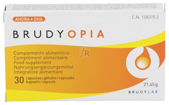 Brudy Opia 30 Caps
