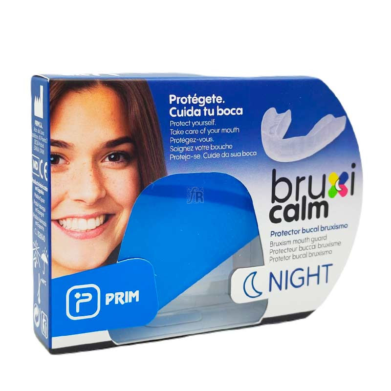Protector Bucal Bruxicalm Prim Night