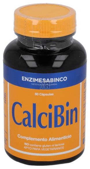 Calcibin 60 Cápsulas