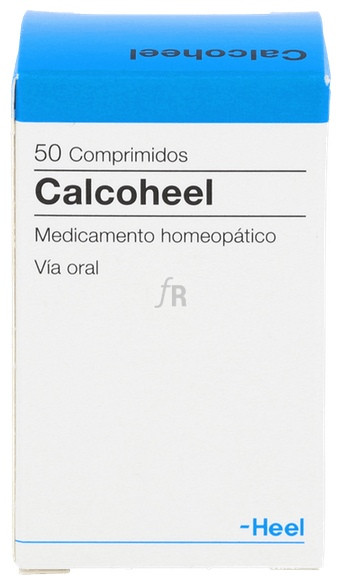 Calcoheel 50 comprimidos
