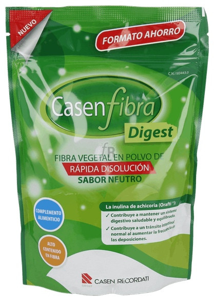 Casenfibra Digest Polvo 310 Gr - Farmacia Ribera
