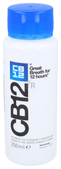 Cb12 250 Ml - Omega Pharma