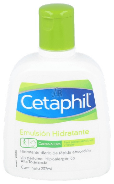Cetaphil Emulsion Hidratante 237 Ml - Farmacia Ribera