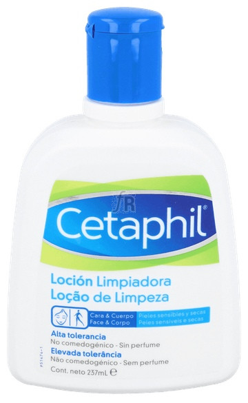 Cetaphil Locion Limpiadora 237 Ml