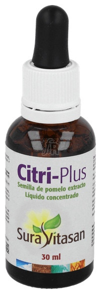 Citri-Plus Liquido Concentrado 30Ml