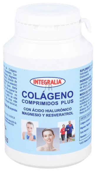 Colágeno Plus 120 Comprimidos