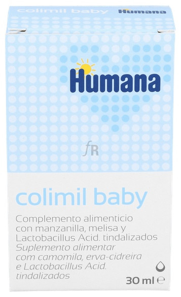 Colimil Baby Frasco 30 Ml - Varios
