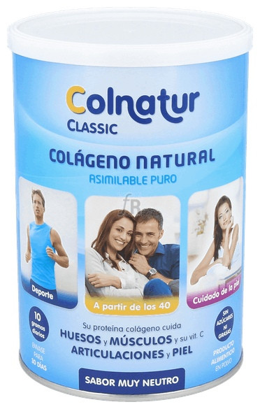 Colnatur Clasic Muy Neutro 300 Gr - Varios