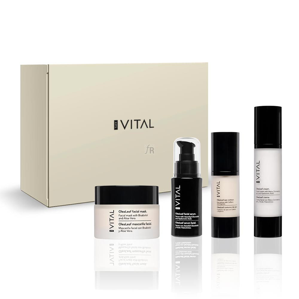Pack KPS VITAL by Amelicious Complete Radiance Routine