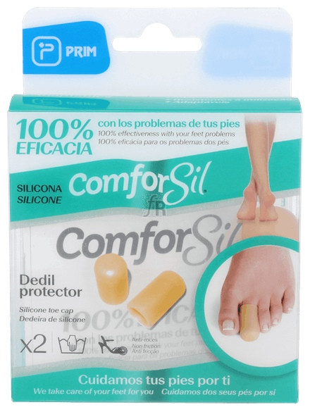 Conforsil Dedil Silicona Protector Talla Pequeño - Farmacia Ribera