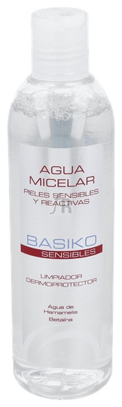 Cosmeclinik Basiko Agua Micelar 300 Ml - Farmacia Ribera