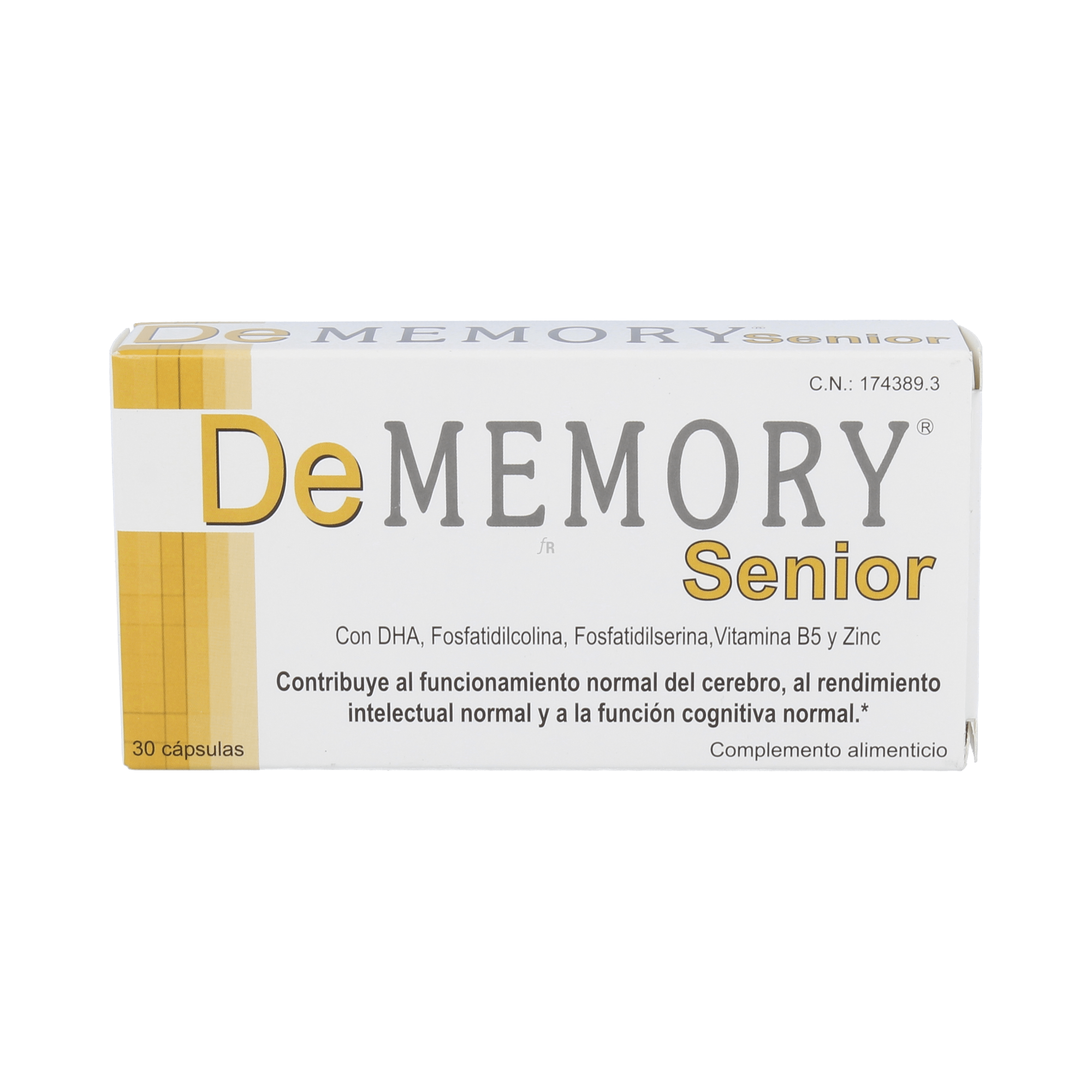 Dememory Senior 30 Caps