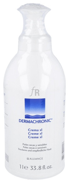 Dermachronic Crema Xl Piel Seca 1 Litro - Sinclair Pharma