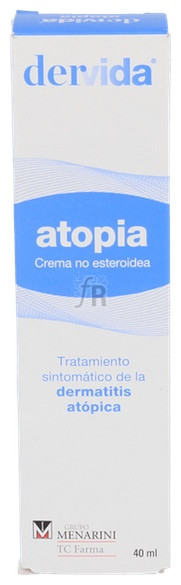 Dervida Atopia Crema 40 Ml - Varios
