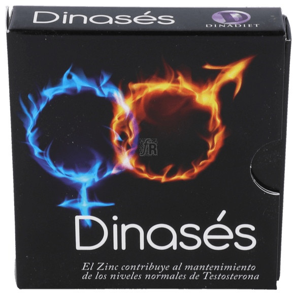 Dinases 4 Cap.  - Varios