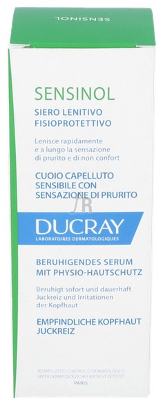 Ducray Sensinol Serum 30 Ml - Pierre-Fabre